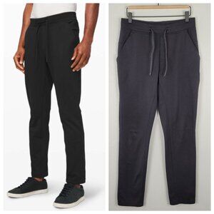 Lululemon City Sweat Pant Classic Thermo Fleece Black Size S